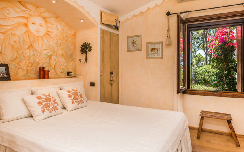 Villa Cristallino, Liscia di Vacca