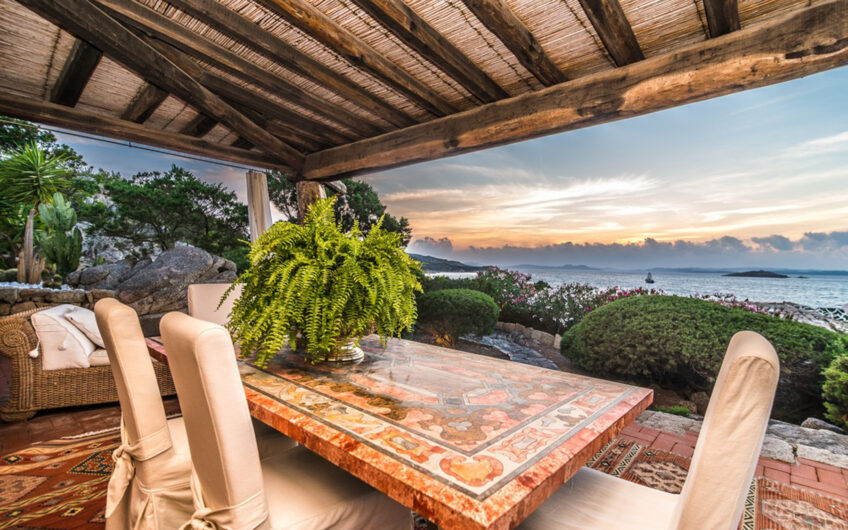 Villa Cristallino, Liscia di Vacca