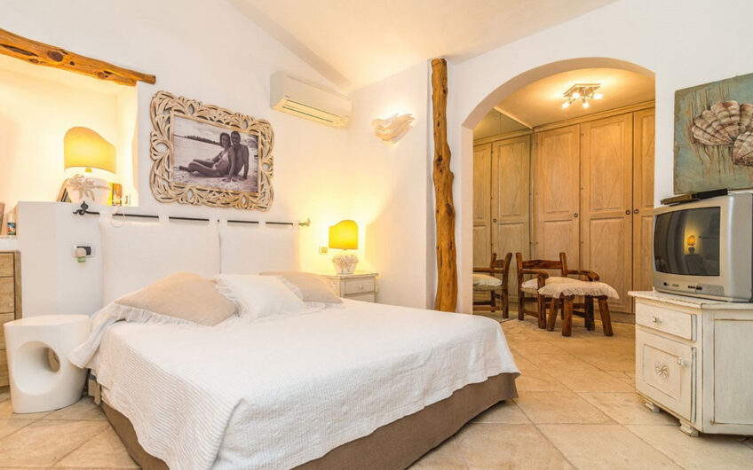 Villa Cristallino, Liscia di Vacca