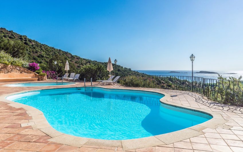 Villa Keoki – Luxury Villa in Pantogia, Arzachena, Costa Smeralda