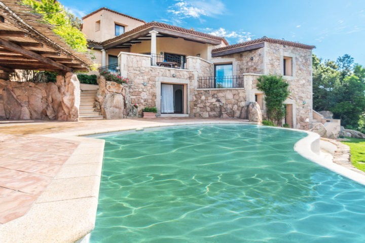 Villa Grazia – Elegant Villa in Pevero Golf, Porto Cervo, Sardinia