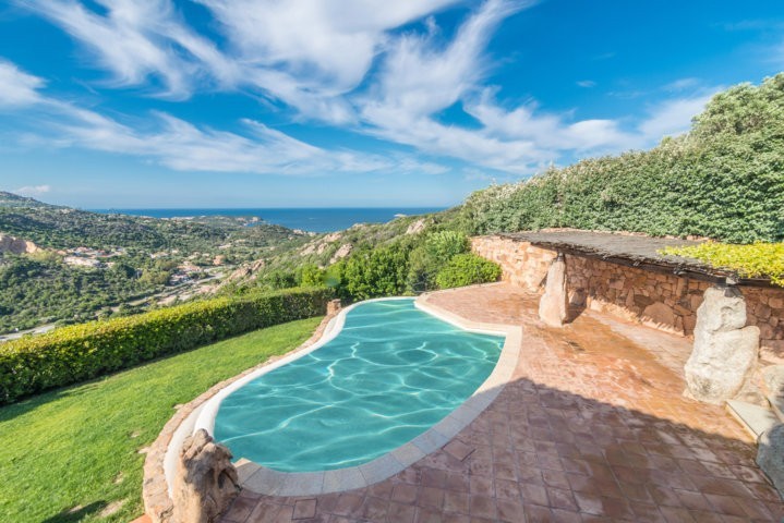 Villa Grazia – Elegant Villa in Pevero Golf, Porto Cervo, Sardinia