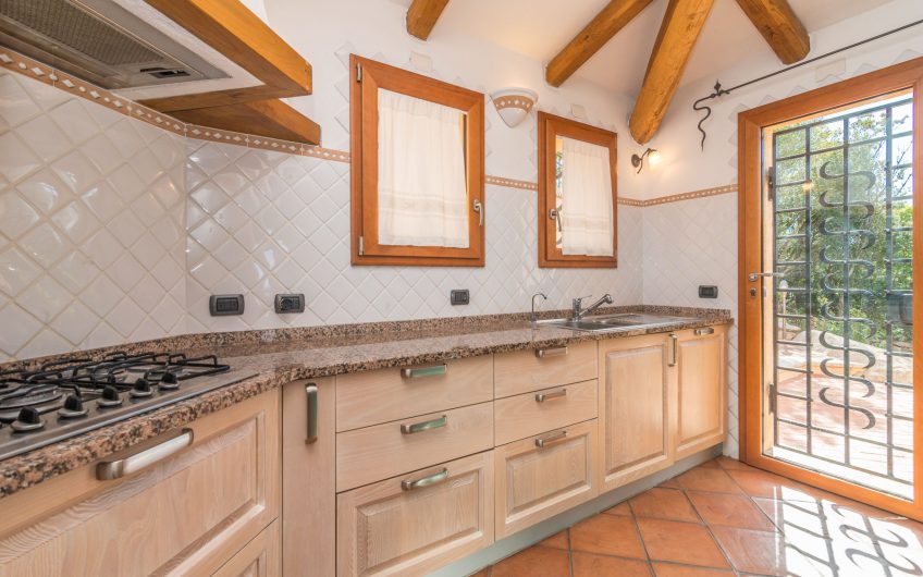 Villa Grazia – Elegant Villa in Pevero Golf, Porto Cervo, Sardinia