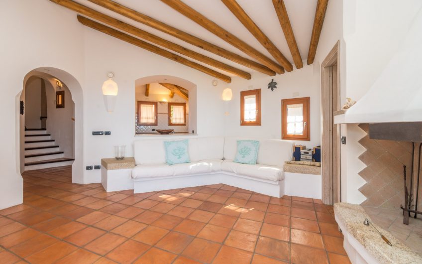 Villa Grazia – Elegant Villa in Pevero Golf, Porto Cervo, Sardinia