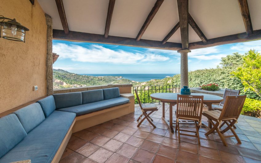 Villa Grazia – Elegant Villa in Pevero Golf, Porto Cervo, Sardinia