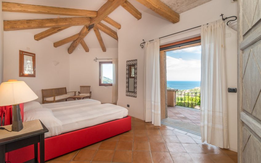 Villa Grazia – Elegant Villa in Pevero Golf, Porto Cervo, Sardinia
