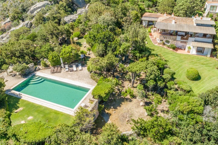 Villa Pernice – Luxury Villa in Pantogia, Costa Smeralda