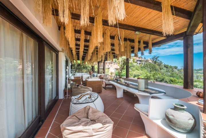 Villa Pernice – Luxury Villa in Pantogia, Costa Smeralda