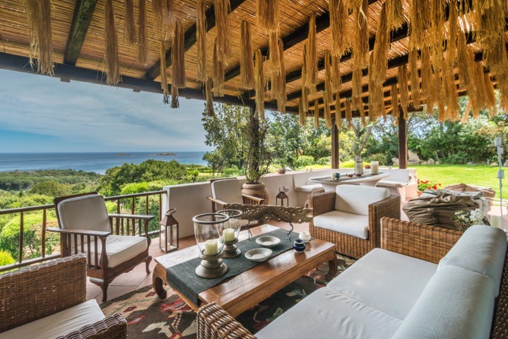 Villa Pernice – Luxury Villa in Pantogia, Costa Smeralda