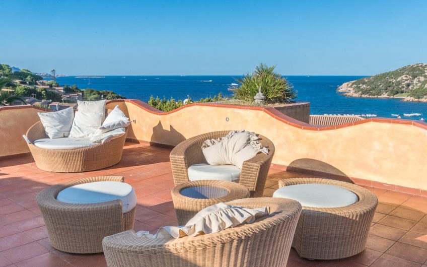 Charming Seaview Small Villa