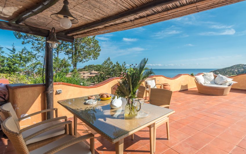 Charming Seaview Small Villa