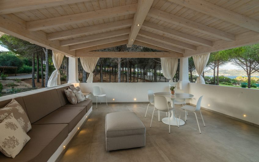 Attico vista mare
