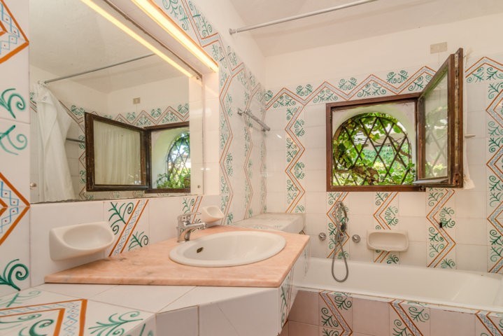 Dolce Sposa Sea View Four-Room Apartment in Porto Cervo, Costa Smeralda