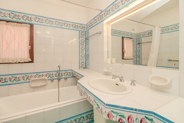 Dolce Sposa Sea View Four-Room Apartment in Porto Cervo, Costa Smeralda