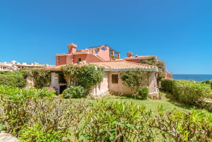 Appartamento quadrilocale vista mare Dolce Sposa