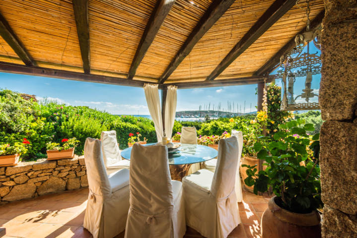 Elegant Villa at Marina Porto Cervo – APC 5V14