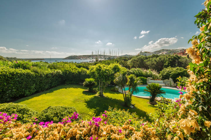 Elegant Villa at Marina Porto Cervo – APC 5V14