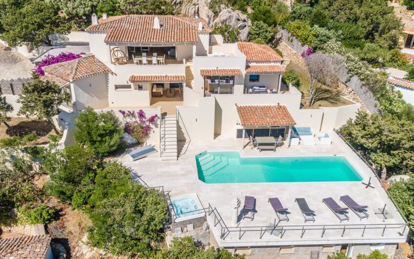 Villa Purple – Luxury Villa in Pantogia, Costa Smeralda