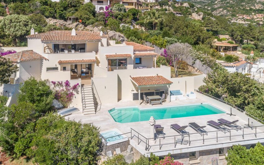 Villa Purple – Luxury Villa in Pantogia, Costa Smeralda
