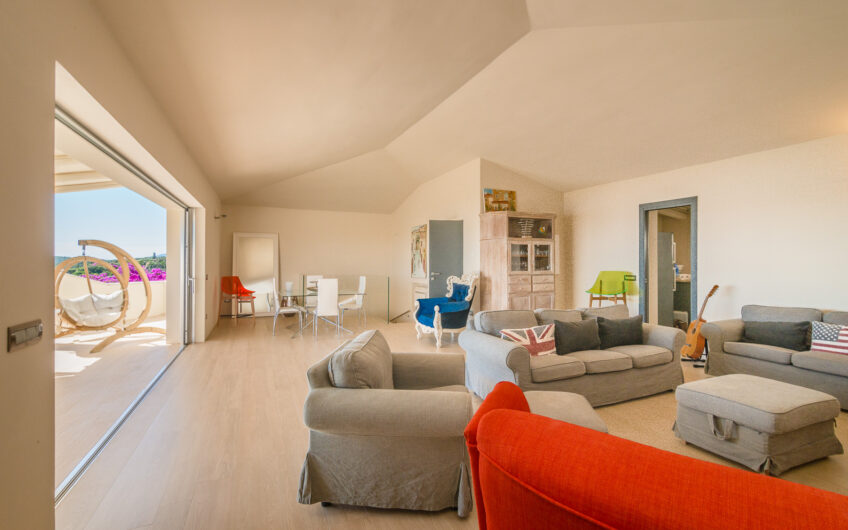Villa Purple – Luxury Villa in Pantogia, Costa Smeralda