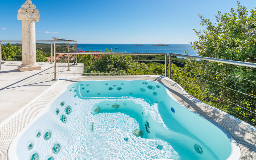Villa Purple – Luxury Villa in Pantogia, Costa Smeralda