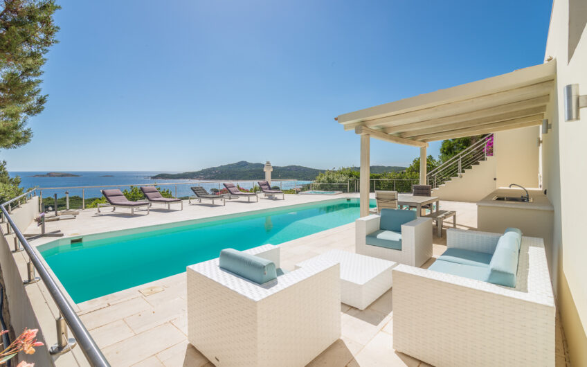 Villa Purple – Luxury Villa in Pantogia, Costa Smeralda