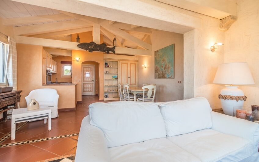 Penthouse in Cala del Faro, Arzachena – Capo Ferro Location