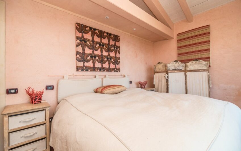 Penthouse in Cala del Faro, Arzachena – Capo Ferro Location
