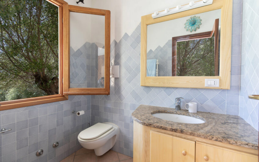 Two-level Sea View Villa in Baja Sardinia- XB 4V54