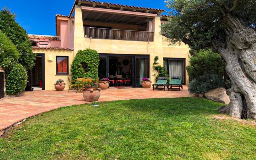 Prestigious Apartment in Porto Cervo – APC 3A8