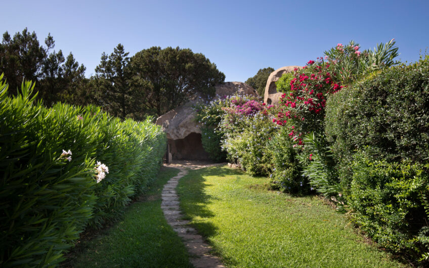 Very Nice House in Baja Sardinia – XB 3A51