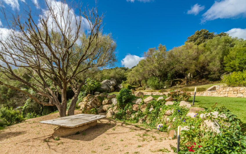 Charming Sardinian Tipical Country House – XSA 6V50