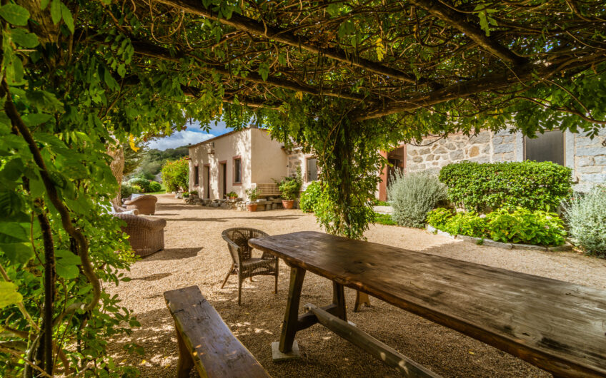 Charming Sardinian Tipical Country House – XSA 6V50