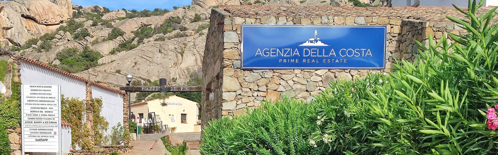 Vendere o comprare casa in Sardegna, i servizi di Agenzia Della Costa