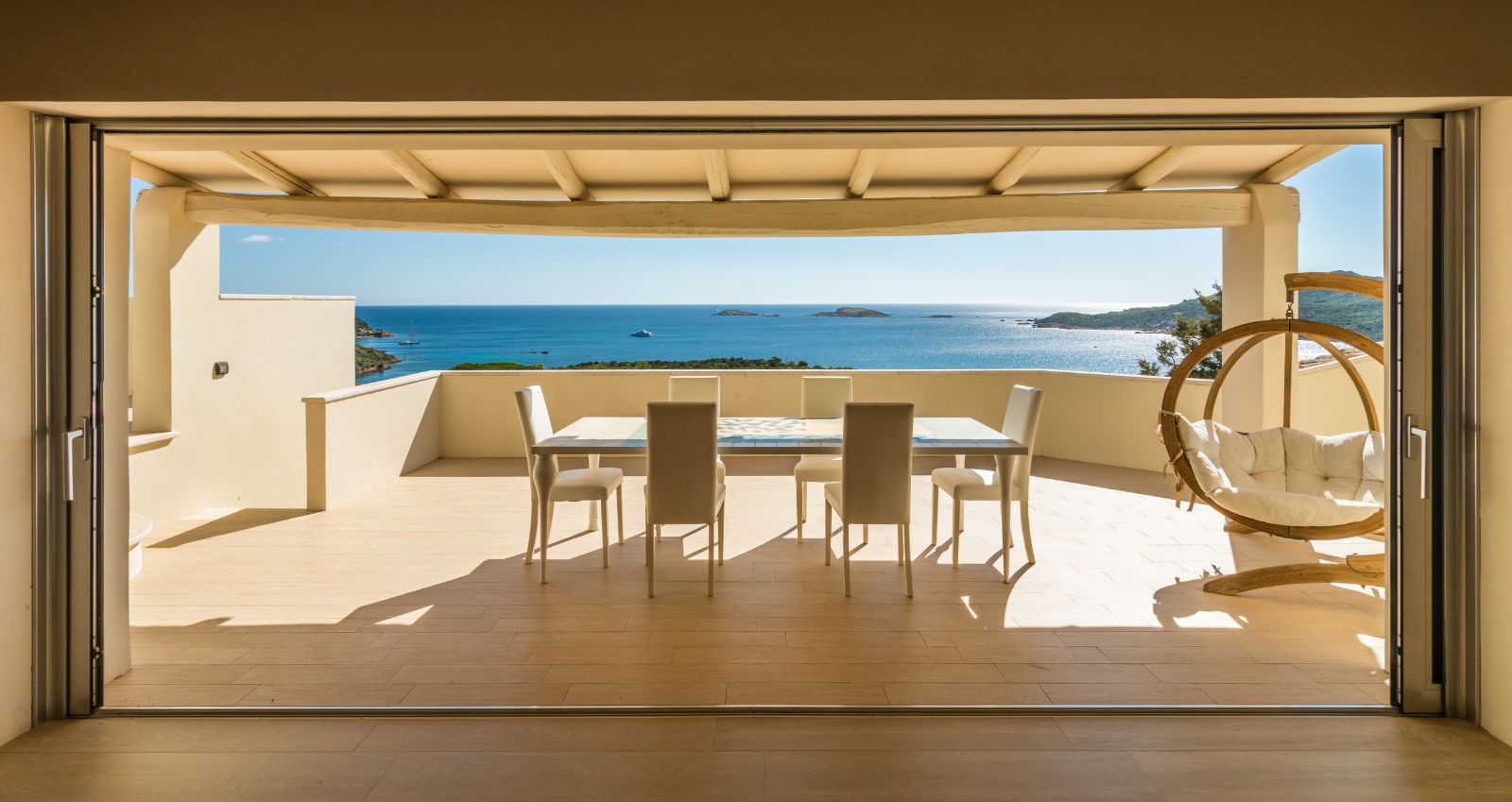 Villa vista mare in vendita in Sardegna | Agenzia della Costa