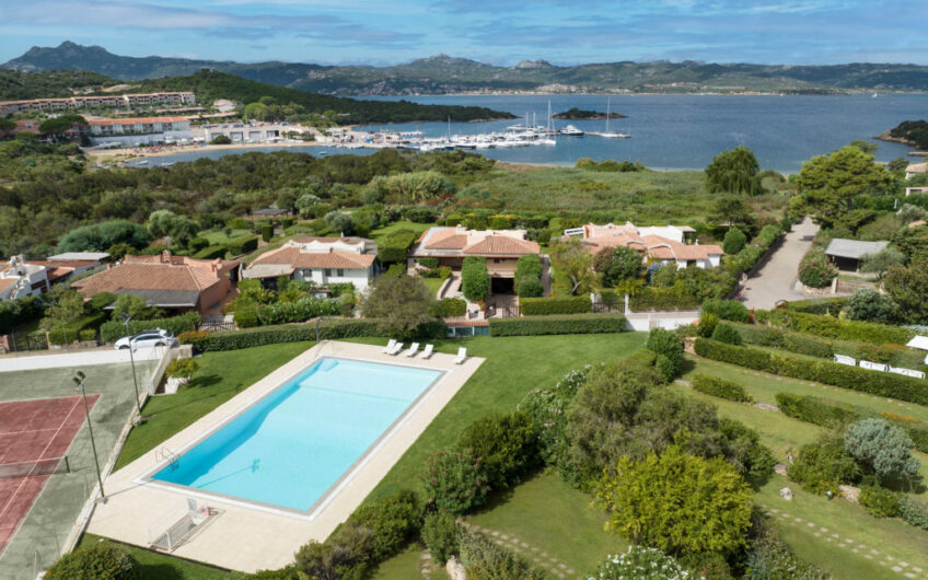 Villa Sole Mannu – Elegant Villa in Baja Sardinia, Costa Smeralda