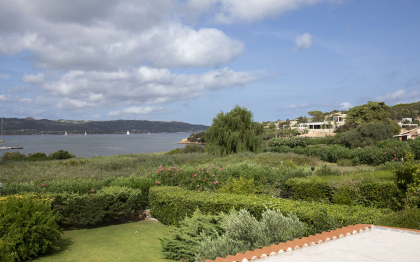 Villa Sole Mannu – Elegant Villa in Baja Sardinia, Costa Smeralda