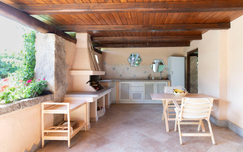 Villa Sole Mannu – Elegant Villa in Baja Sardinia, Costa Smeralda