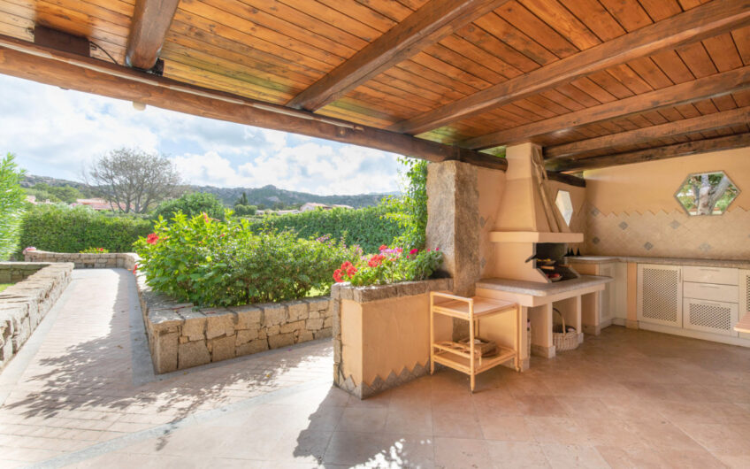 Villa Sole Mannu – Elegant Villa in Baja Sardinia, Costa Smeralda