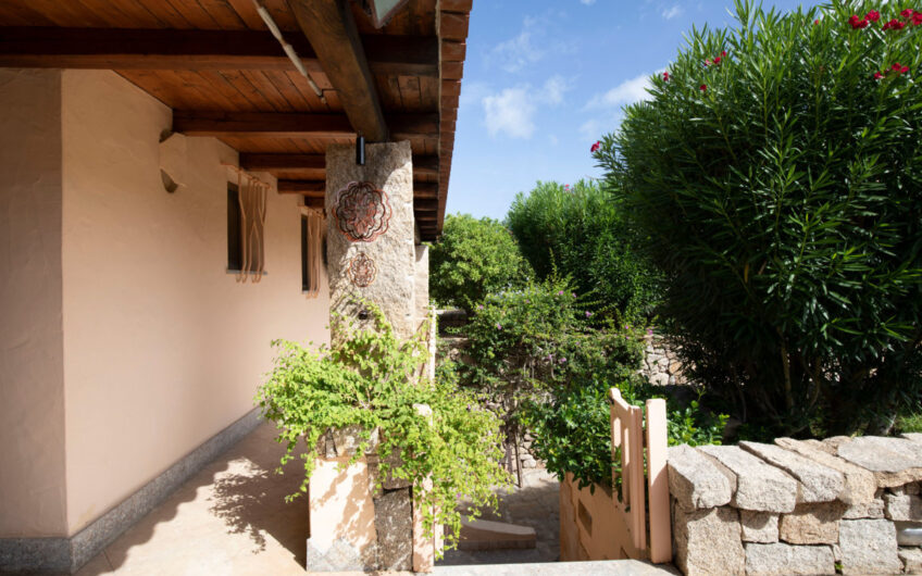 Villa Sole Mannu – Elegant Villa in Baja Sardinia, Costa Smeralda