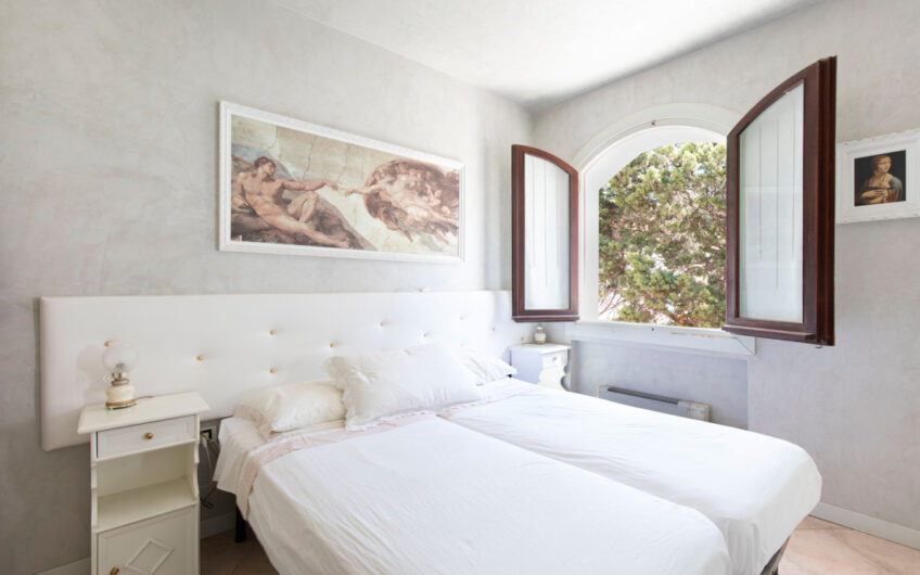Attico Sea Marina – Sea View Penthouse in Porto Cervo, Costa Smeralda