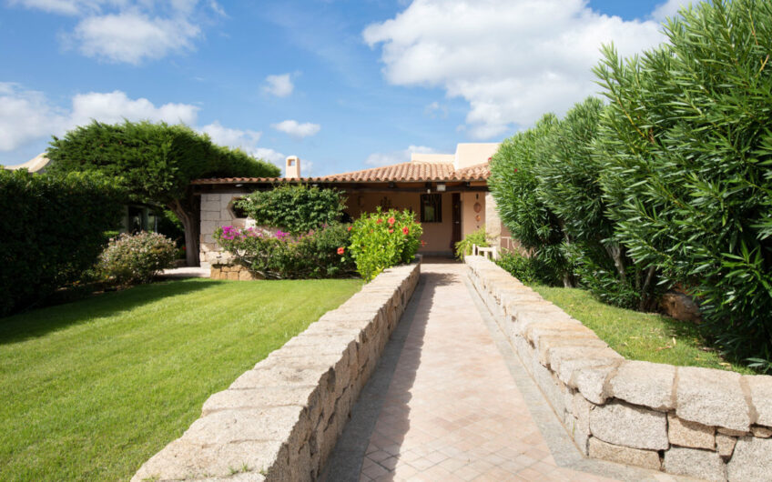 Villa Sole Mannu – Elegant Villa in Baja Sardinia, Costa Smeralda