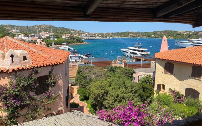 Attico Sea Marina – Sea View Penthouse in Porto Cervo, Costa Smeralda