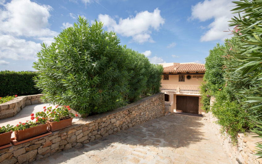 Villa Sole Mannu – Elegant Villa in Baja Sardinia, Costa Smeralda