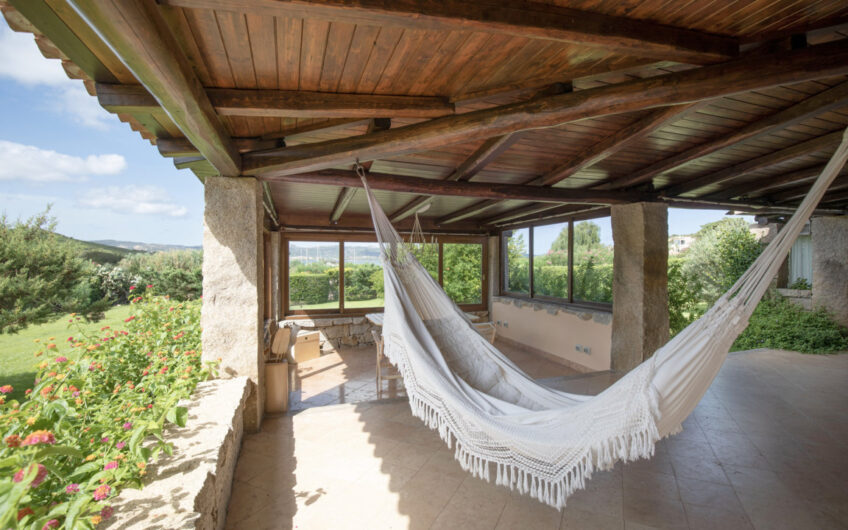 Villa Sole Mannu – Elegant Villa in Baja Sardinia, Costa Smeralda