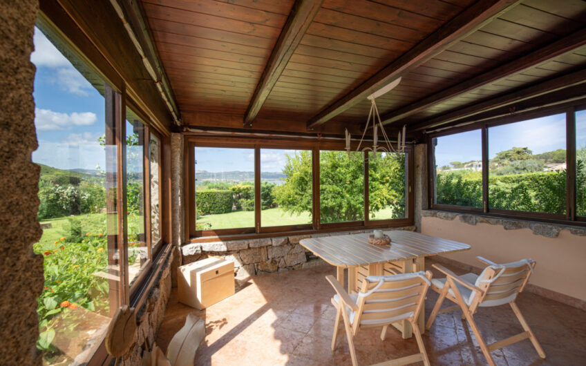 Villa Sole Mannu – Elegant Villa in Baja Sardinia, Costa Smeralda