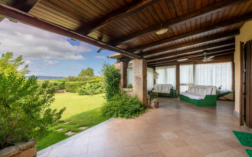 Villa Sole Mannu – Elegant Villa in Baja Sardinia, Costa Smeralda