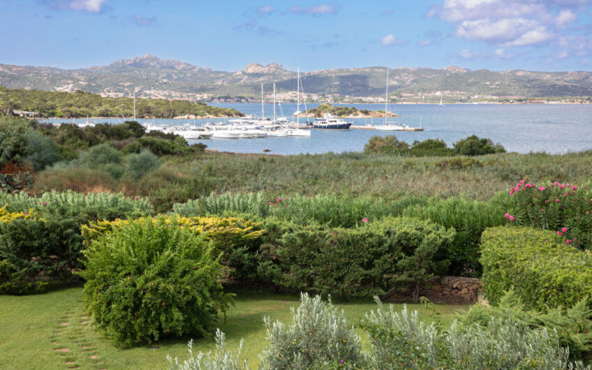 Villa Sole Mannu – Elegant Villa in Baja Sardinia, Costa Smeralda