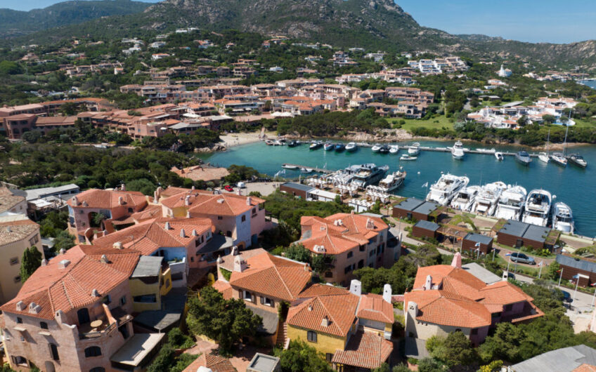 Attico Sea Marina – Sea View Penthouse in Porto Cervo, Costa Smeralda