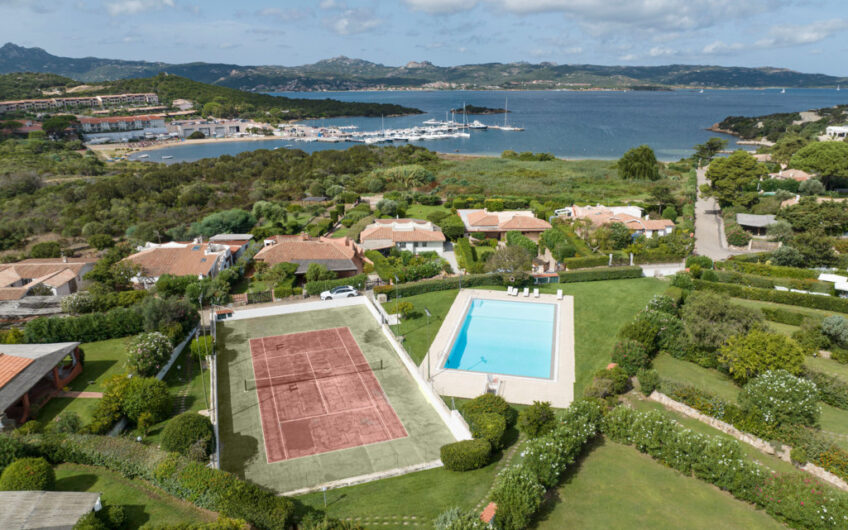 Villa Sole Mannu – Elegant Villa in Baja Sardinia, Costa Smeralda